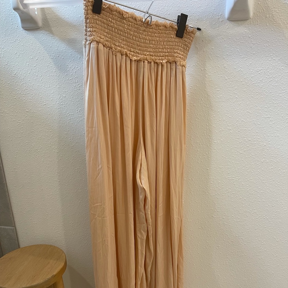 Peach Free People Intimate Pant